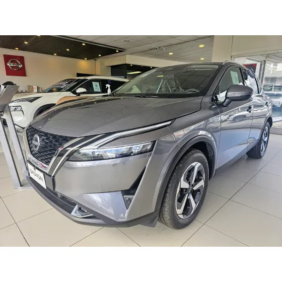 Nissan Qashqai Advance Mt