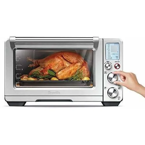 Aire Inteligente Breville Bov900bss Color Plateado