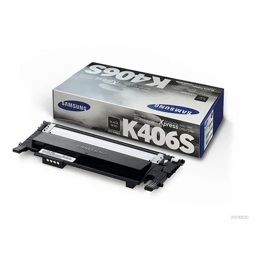 Toner S-printing Samsung Clt-k406s Su123a Negro