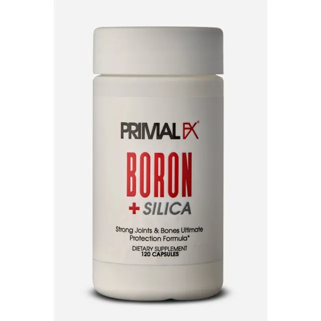 Boron + Silica - Primal Fx - Unidad a $1667