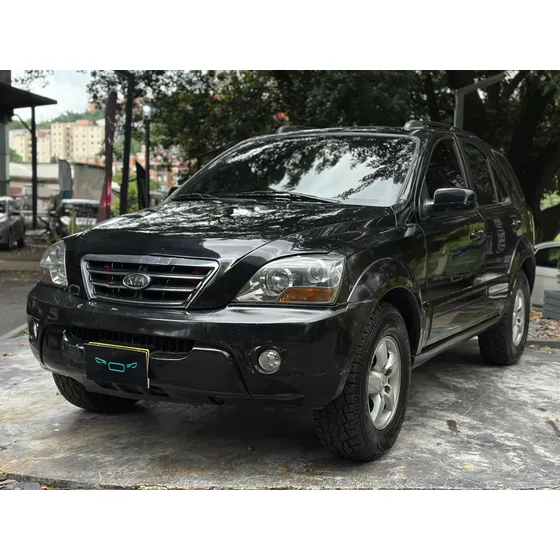 Kia Sorento 2.5 Ex