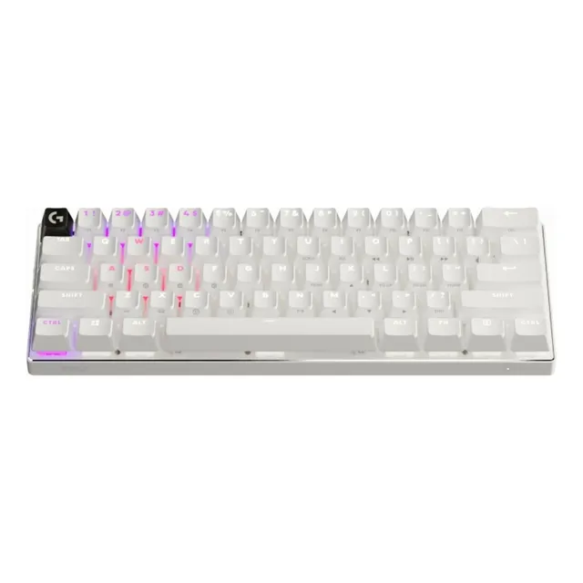 Logitech G Pro X 60 Lightspeed, Teclado Inalámbrico Para