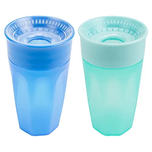Vaso Entrenamiento Sin Derrames Para Bebés, Dr. Brown's