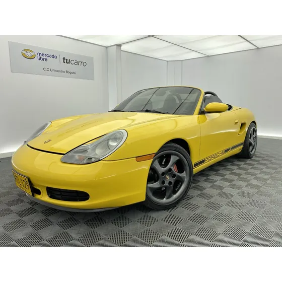 Porsche Boxster S 3.2