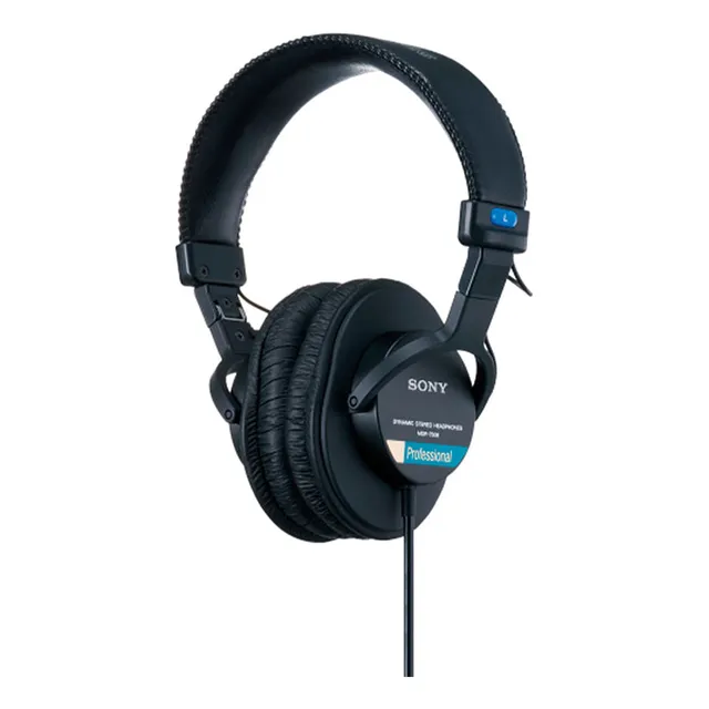 Audífonos Profesionales Sony Mdr-7506