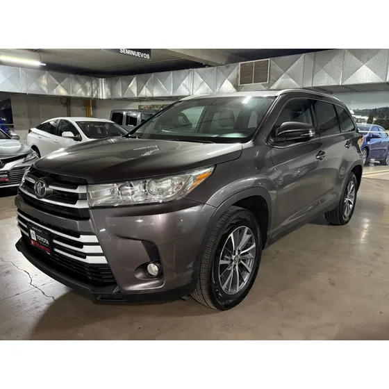 Toyota Highlander 3.5 Xle At