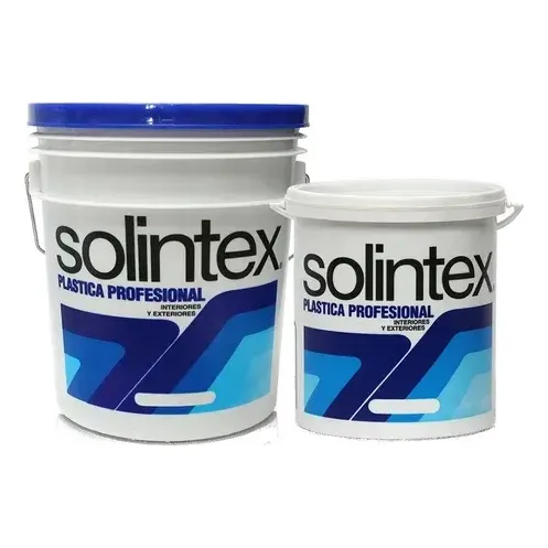 Pintura Solintex Caucho Colores Galón
