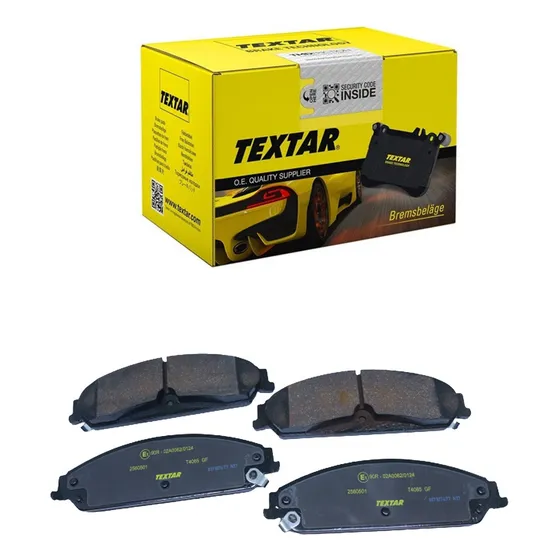 Jogo Pastilha Freio Dianteira Chrysler 300c 2010 2011 2012