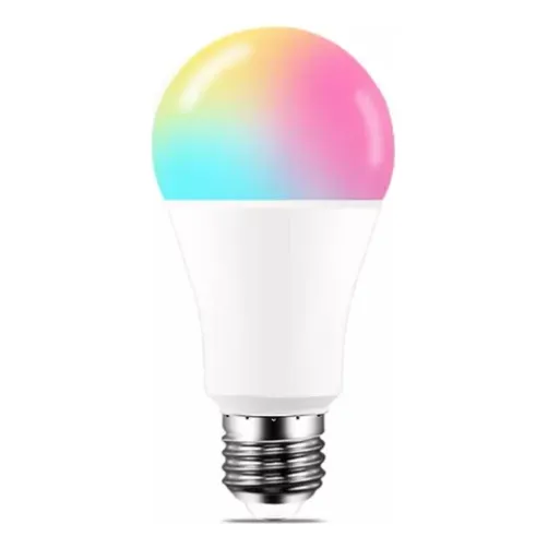 Lâmpada Inteligente Zigbee 3.0 Rgb Branco Alexa Google 18w