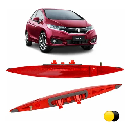 Brake Light Luz Freio Honda Fit 2021 2020 2019 2018 2017 16