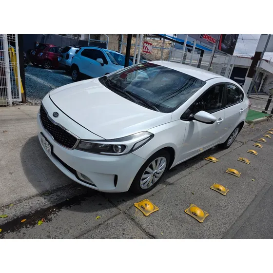 Kia Forte 2.0 Lx At