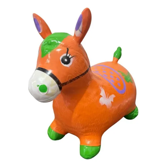 Cavalinho Upa Upa Com Som E Luz