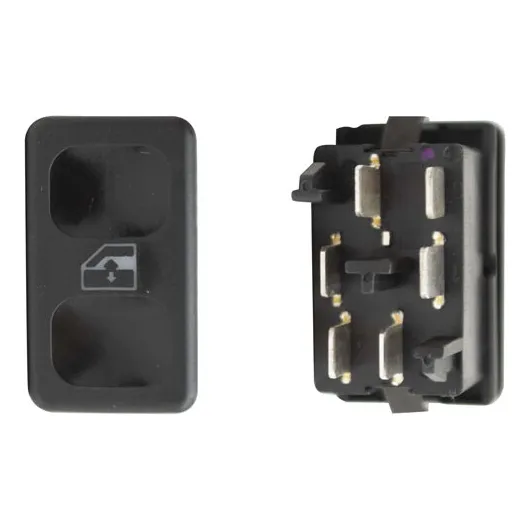 Switch Vidrio Electrico Jetta A2 1988