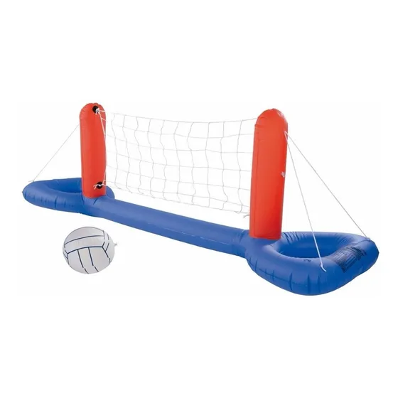 Volley Red Pileta Juego Inflable Bestway 244x64 Cm 52133