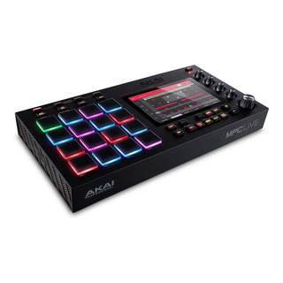 Sampler Workstation Mpc Live Akai Sampler Workstation Mpc Live Akai