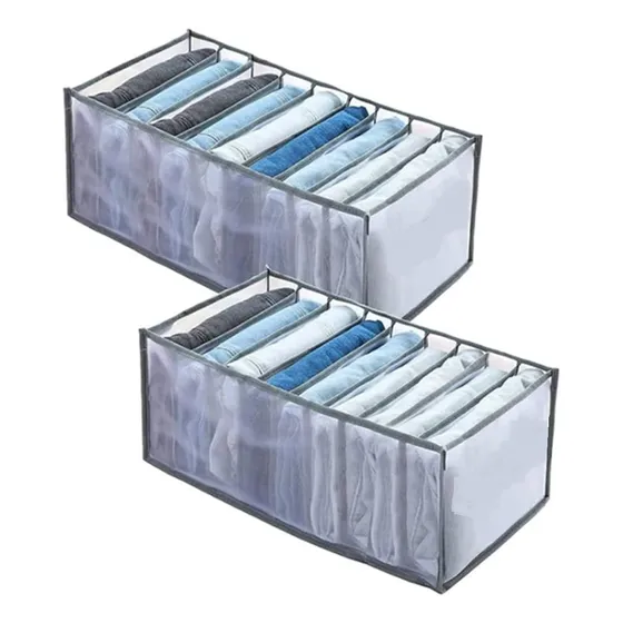 Organizador Armario Closet Ropa Interior Cajones Gavetas
