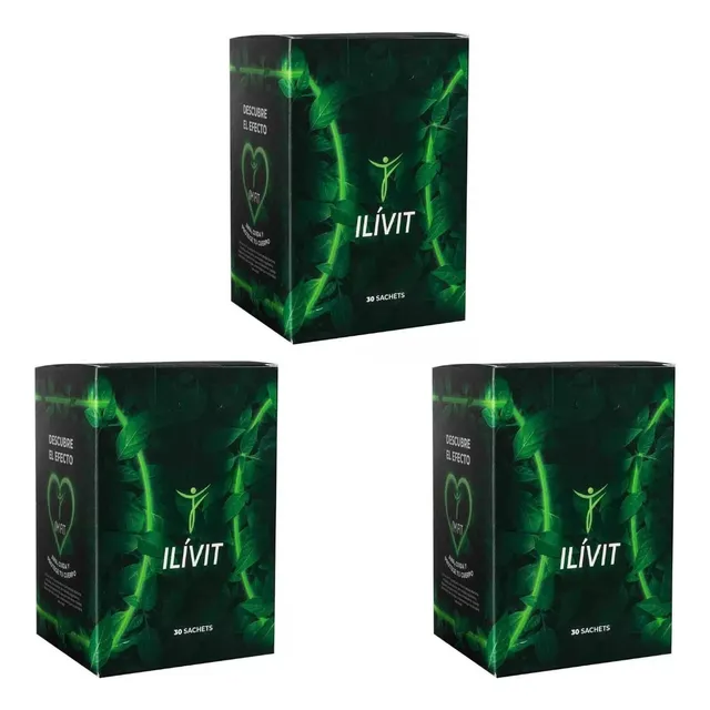 Ilivit Depurador Imfit 30 Sobre