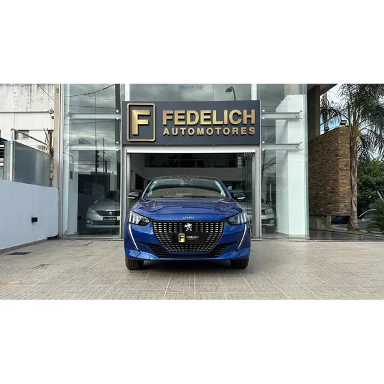 Peugeot 208 1.6 Feline Tiptronic