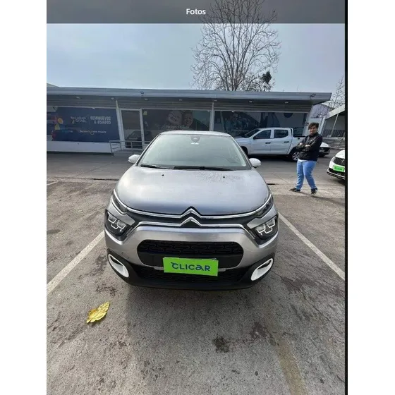 Citroen C3 2022