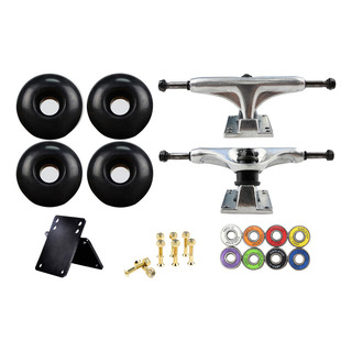 Ruedas De Longboard, Monopatín, Camión, Tablas Enrollables E Ruedas De Longboard, Monopatín, Camión, Tablas Enrollables E