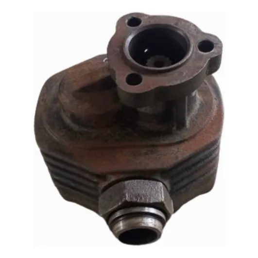 Bomba De Volteo Fiat N3 Usada 