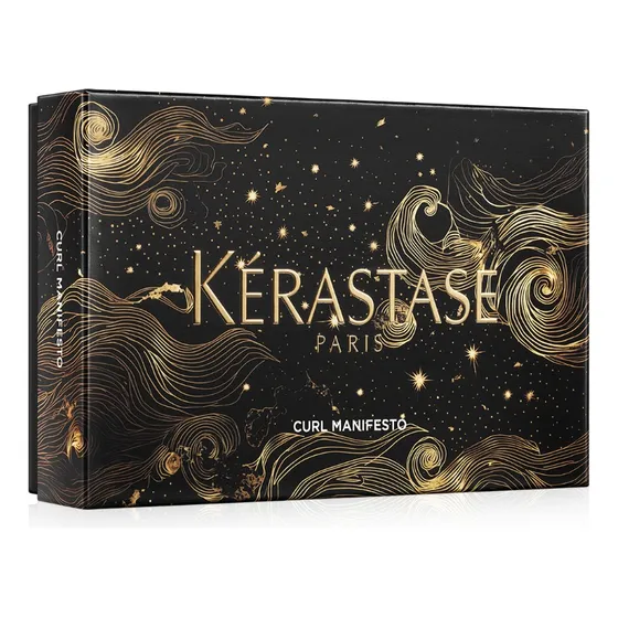 SET K CURL: Shampoo + Máscara + Crema de peinar