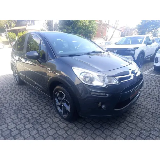 Citroën C3 1.6 Vti 120 Flex Urban Trail Eat6