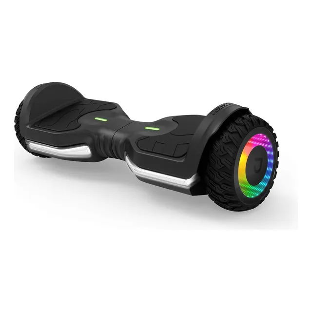 Jetson Self Balancing Hoverboard Con Altavoz Bluetooth Incor