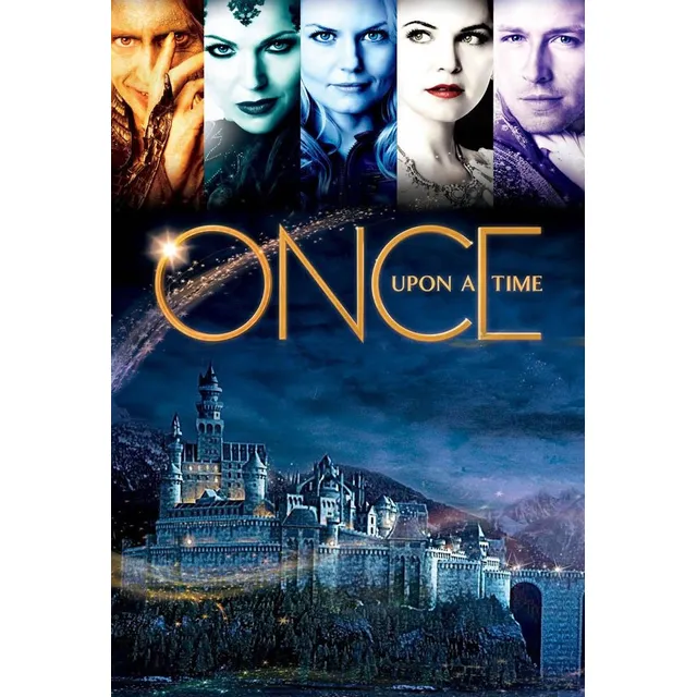 Once Upon A Time | Erase Una Vez | Serie Completa