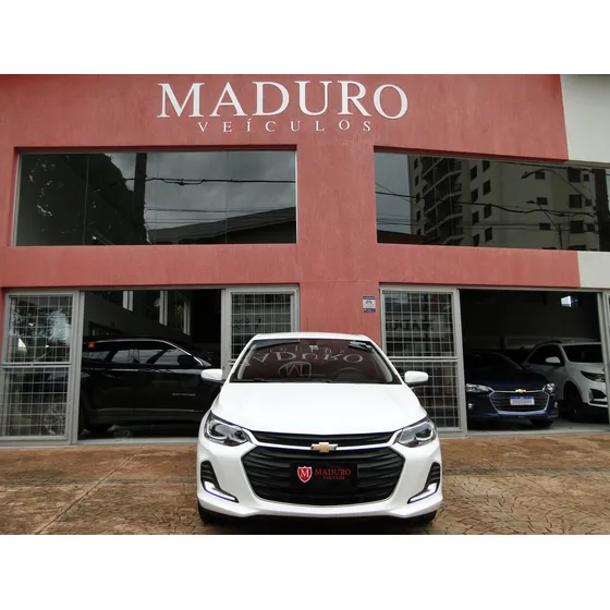 Chevrolet Onix 1.0 Turbo Premier