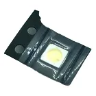 Diodo Led 6v Tv Luz Blanca  Alta Potencia 