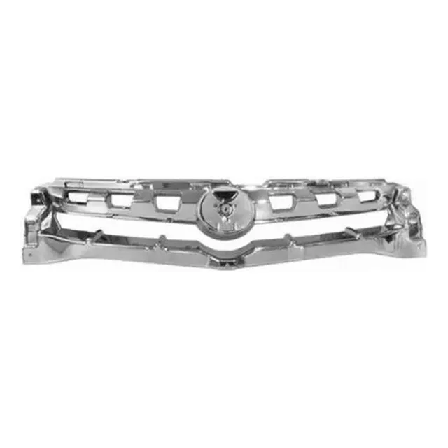 Grade Radiador Cromada Fiat 100202870