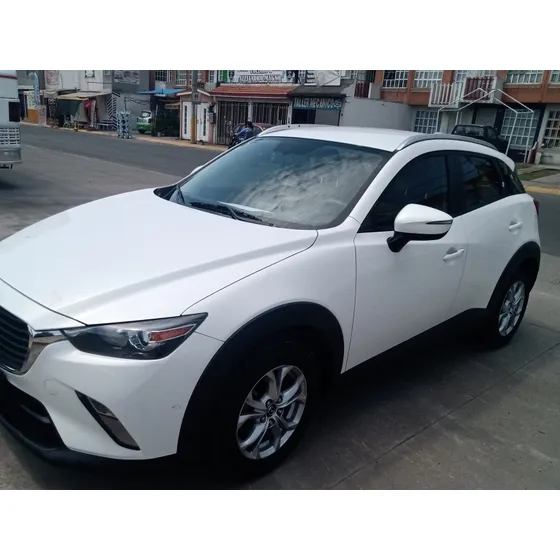Mazda Cx-3 2.0 I 2wd At