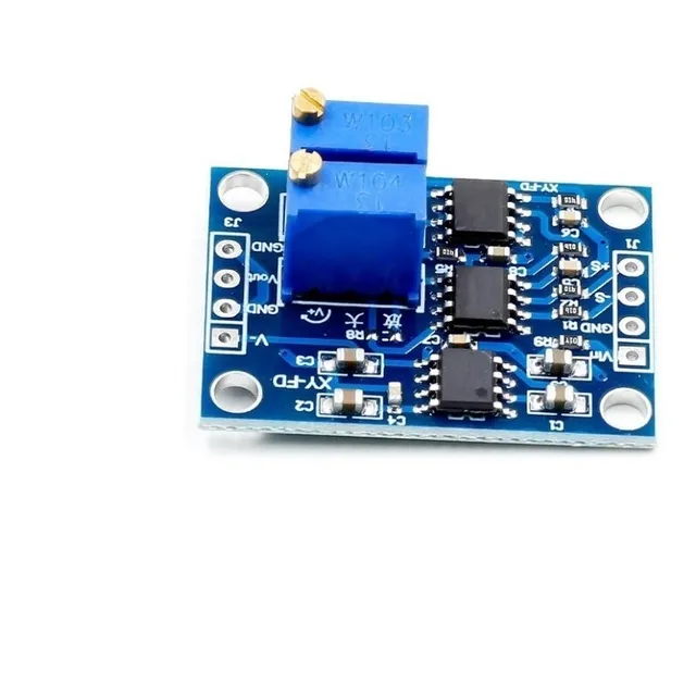 Amplificador De Instrumentacion Ad620
