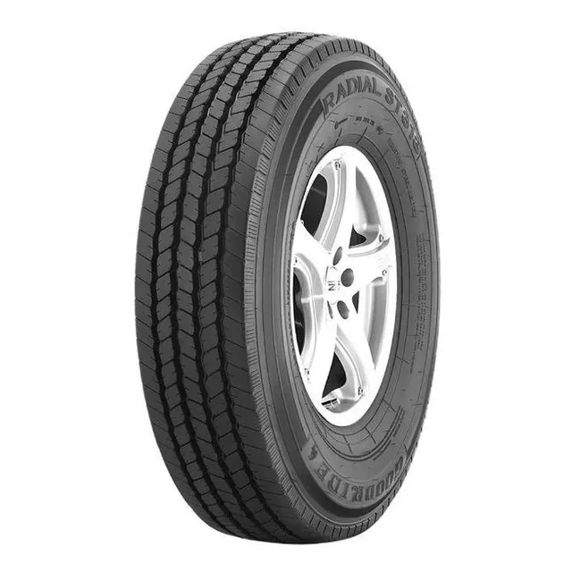 Cubierta Westlake St313 7.00 R 16  Con Camara Y Protector