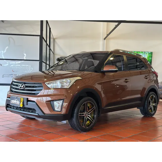 Hyundai Creta 1.6 Premium