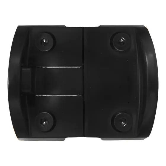 Bate Fecha 1570 V/v Para Janela De Vidro Fechadura Janela