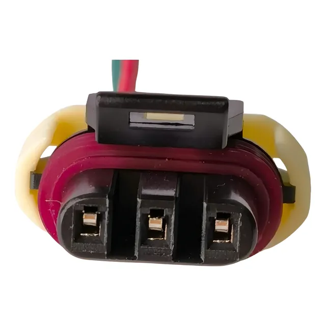 Enchufe Conector Bobina Chevrolet Spark Y Otros