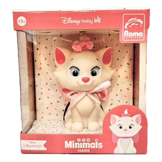 Figura Marie Disney Baby Minimals de 14 cm, Roma