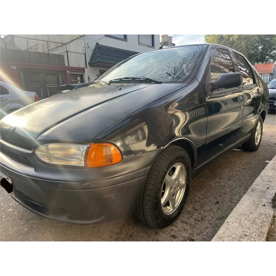 Fiat Siena 1.7 Sd