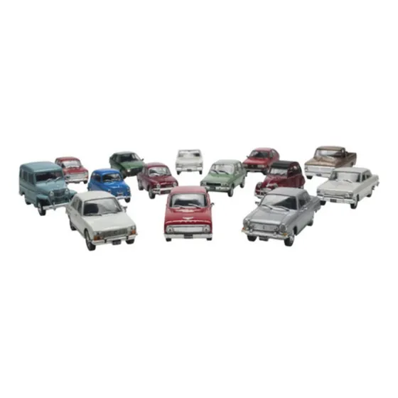 Autos Inolvidables 1:43 Salvat Argentina Por Unidad Coleccio