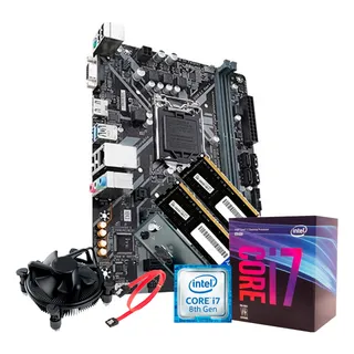 Kit Upgrade I7 8700k | MercadoLivre 📦