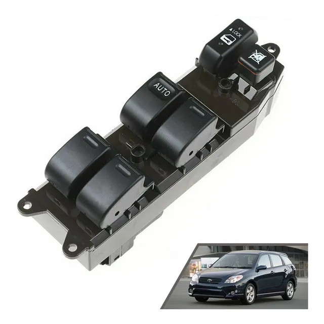Botón Switch Control For Toyota Matrix 2006-2008