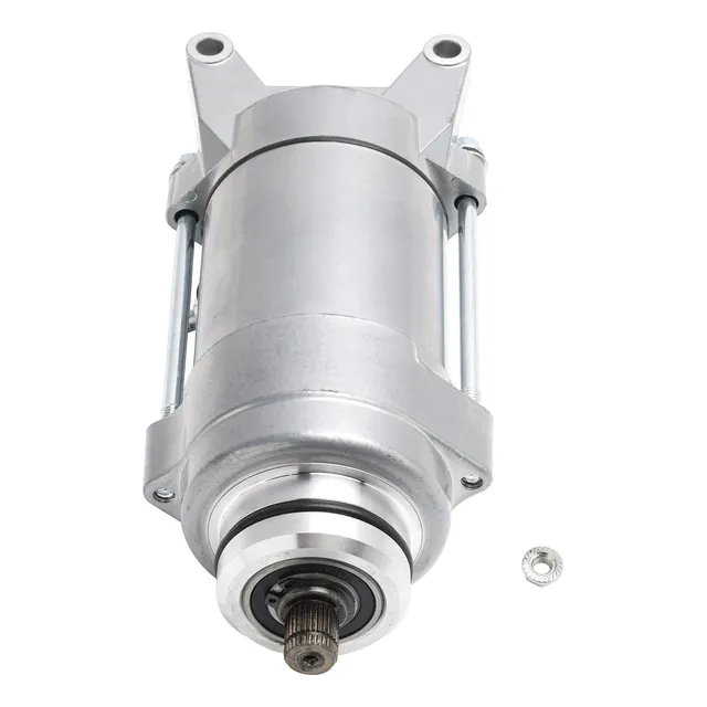 Motor De Arranque Para Yamaha Virago Xv 700 750 920 81-85