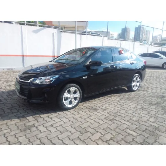 Chevrolet Onix 1.0 Turbo Flex Ltz Automático