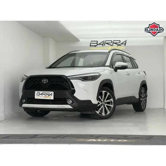 Toyota Corolla Cross 2.0 Vvt-ie Flex Xre Direct Shift