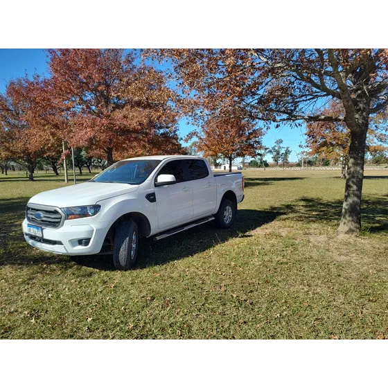 Ford Ranger 3.2 Cd Xls Tdci 200cv Manual 4x2