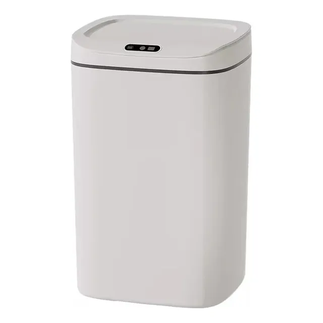 Papelera Smart Color Blanco