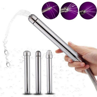 Limpiador Anal Enemator Enema, Limpieza De Metales, Tapones Limpiador Anal Enemator Enema, Limpieza De Metales, Tapones