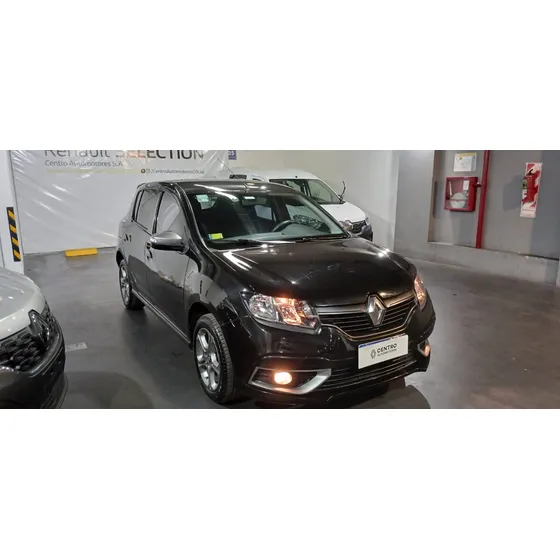 Renault Sandero 1.6 16v Gt Line L16